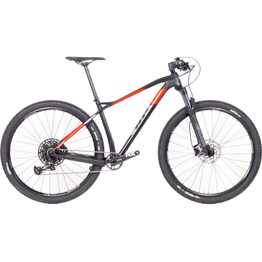 Mountain Bike Cross Country WILIER TRIESTINA 101X NX RECON 29" Negro/Rojo 2021 0